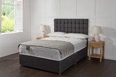 Midas Entice Memory Coil Sprung Divan Bed Set - Divan beds - Midas Beds